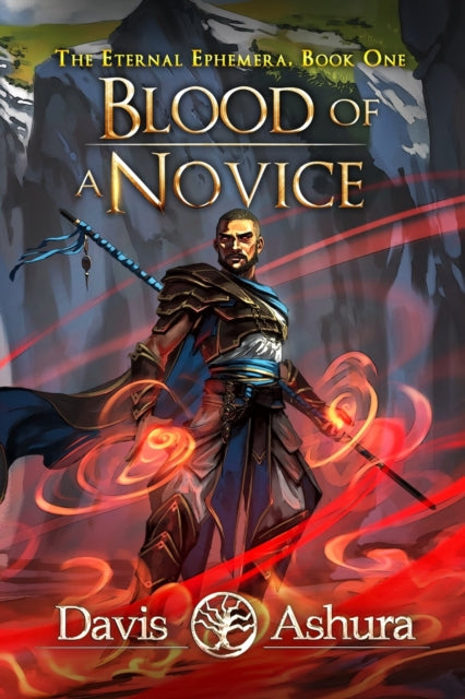 Blood Of A Novice By Ashura, Davis
