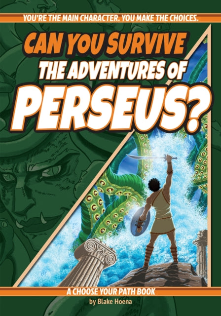 Can You Survive The Adventures Of Perse