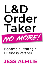 L D Order Taker No More! : Become A Stra