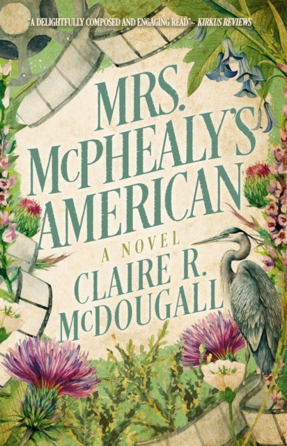 Mrs Mcphealys American