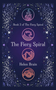 Fiery Spiral