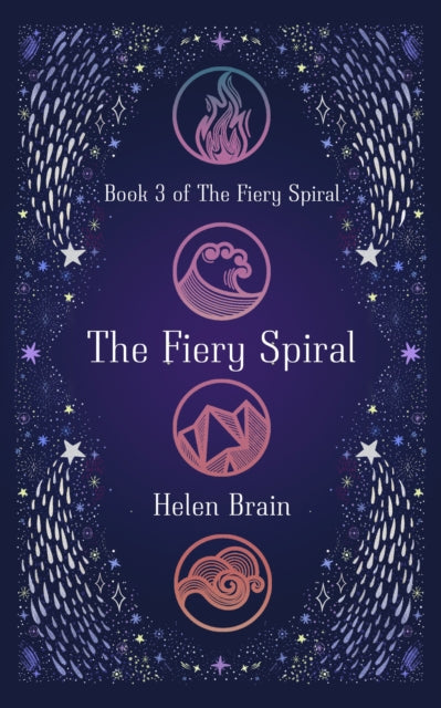 Fiery Spiral