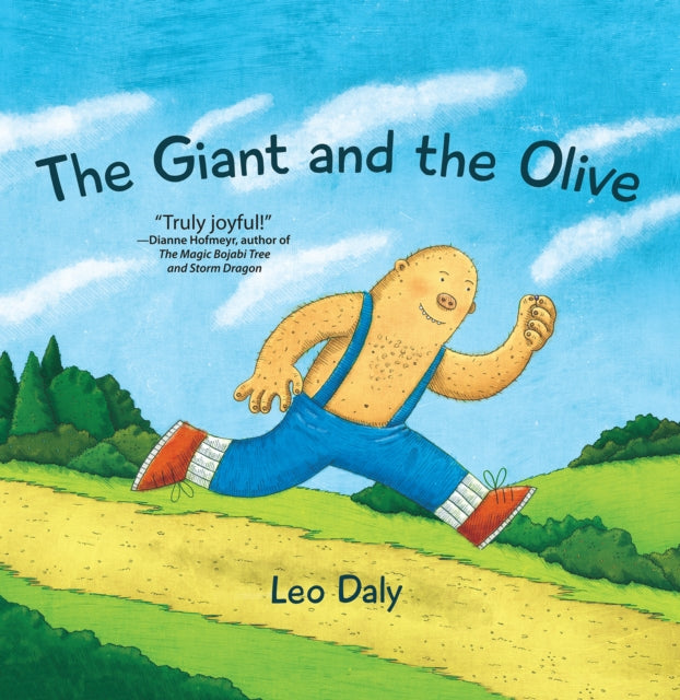 Giant And The Olive
