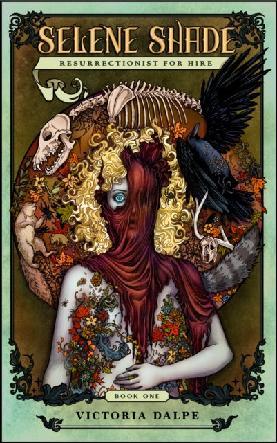 Selene Shade Resurrectionist For Hire
