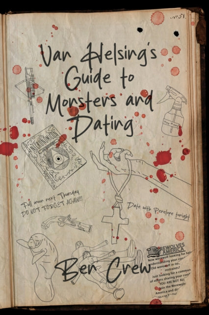 Van Helsings Guide To Monsters & Dating