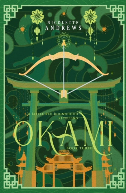 Okami: A Little Red Riding Hood Retellin