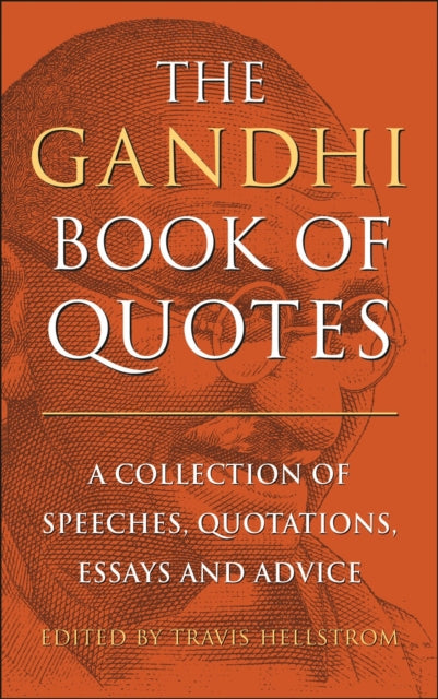 Gandhi Book Of Quotes The