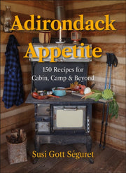 Adirondack Appetite By , Susi