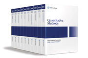 2026 Cfa Curriculum Level I Box Set