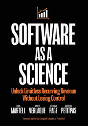 Software As A Science: Unlock Limitless