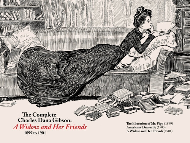The Complete Cd Gibson -- A Widow And H