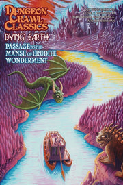 Dcc Dying Earth 10 Passage To The Man