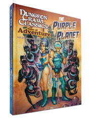 Dcc Rpg Tome Of Adventure Volume 4 The P By Stroh, Harley