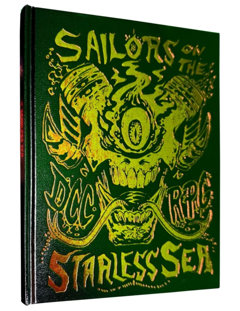 Dungeon Crawl Classics 67 Sailors On The