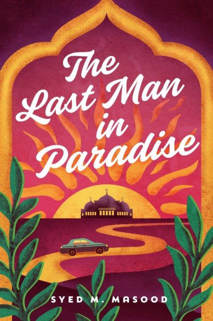 Last Man In Paradise