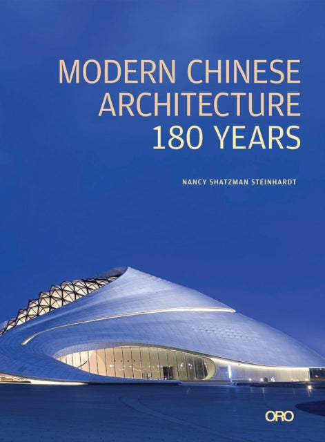 Modern Chinese Architecture 180 Years