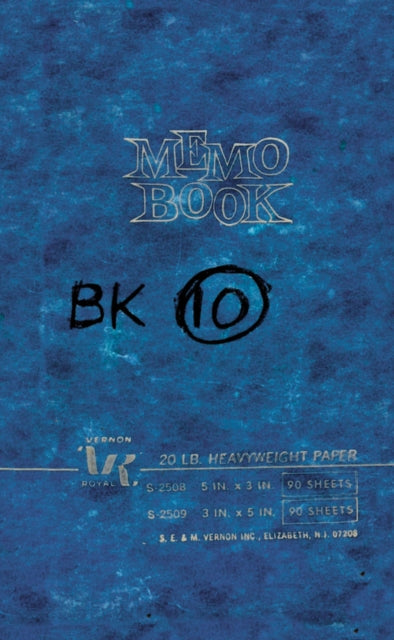 Lee Lozano Private Book 10 By Lozano, Lee