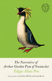 Narrative Of Arthur Gordon Pym Of Nantu By Edgar Allan Poe
