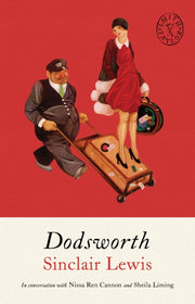 Dodsworth By Lewis, Sinclair