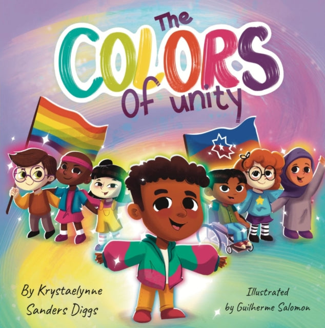 The Colors Of Unity