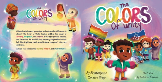 The Colors Of Unity