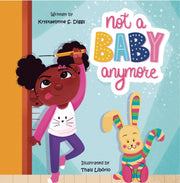 Not A Baby Anymore (girl) By Sanders Diggs, Kryst