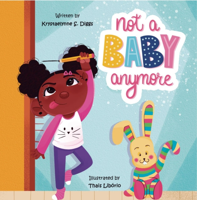 Not A Baby Anymore (girl) By Sanders Diggs, Kryst
