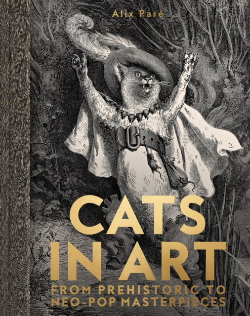 Cats In Art