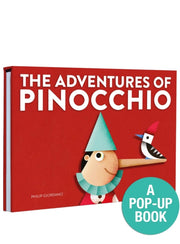 Adventures Of Pinoccio