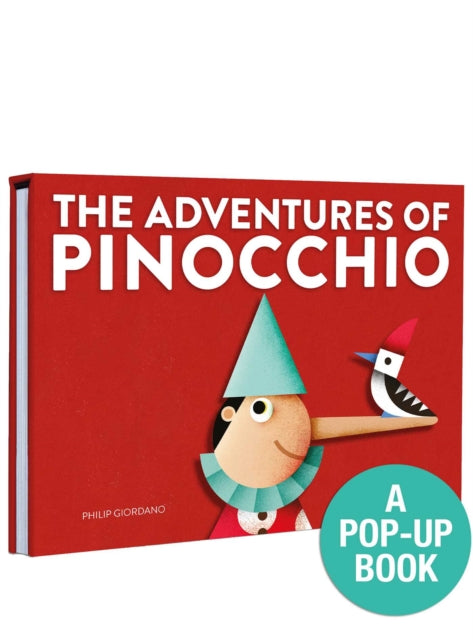 Adventures Of Pinoccio