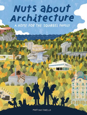 Nuts About Architecture