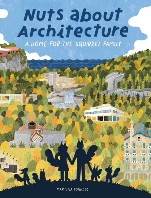Nuts About Architecture