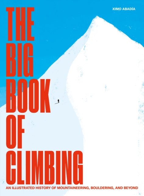 Big Book Of Climbing