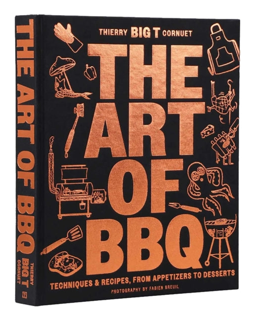 Art Of Barbecue