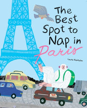 Best Spot To Nap In Paris