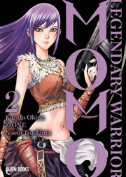 Momo Legendary Warrior Vol 2