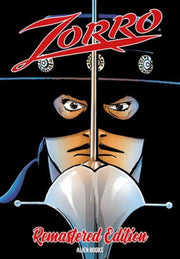 Zorro Remastered Edition By Chaykin, Howard