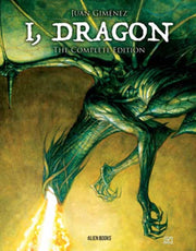 I Dragon Complete Edition By Gimenez, Juan