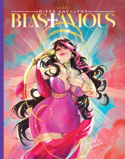 Blasfamous By Andolfo, Mirka