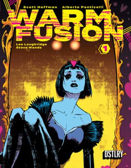 Warm Fusion By Hoffman, Scott