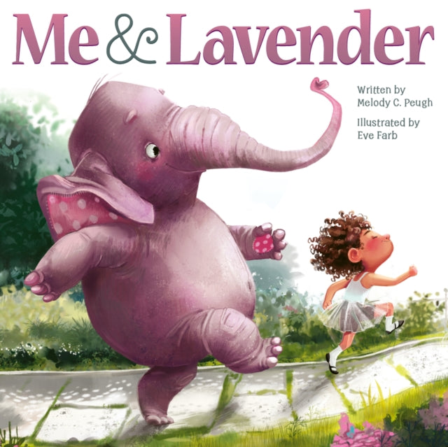 Me Lavender By Melody C. Peugh