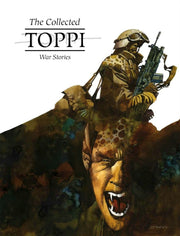 Collected Toppi Vol 11 War Stories