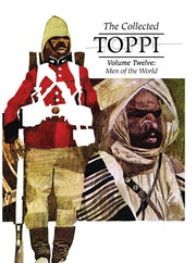 Collected Toppi Vol 12 Men Of The World