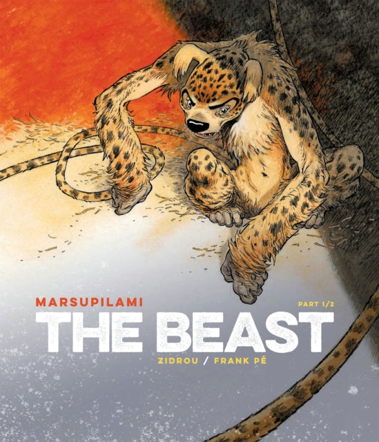Beast By Zidrou