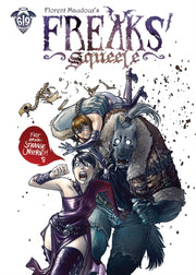 Freaks Squeele Vol 1 By Maudoux, Florent