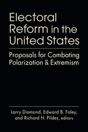 Electoral Reform In The United States By Diamond, Larry