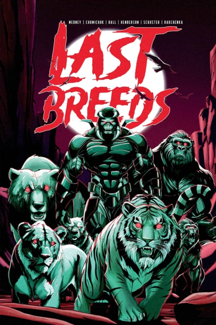 Last Breeds By Ball