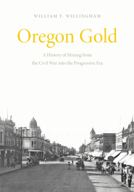 Oregon Gold