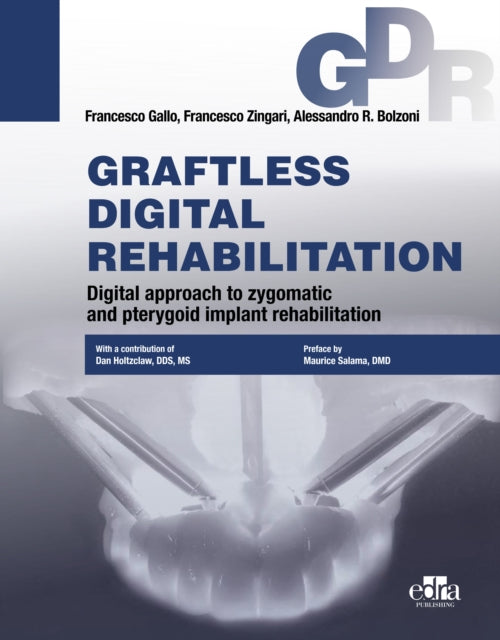 Graftless Digital Rehabilitation Gdr By Gallo, Francesco
