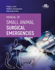 Manual Of Small Animal Surgical Emergenc By Cinti, Filippo